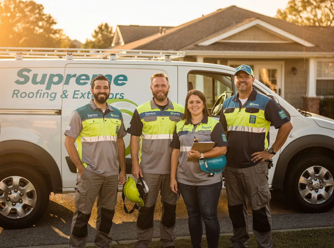 Roof Replacement company in Cleveland, OH