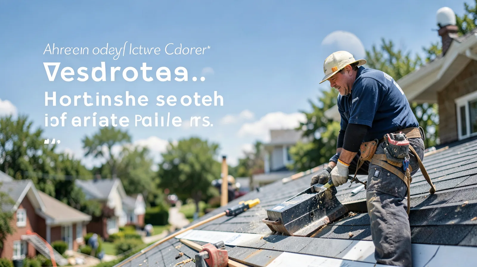 Roof Replacement in Cleveland, OH near me
